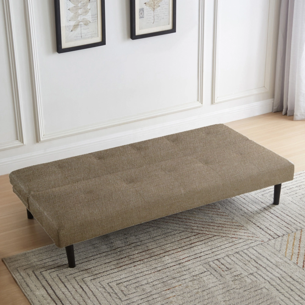 Sofá Cama Sofía Lino beige