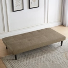 Sofá Cama Sofía Lino beige
