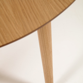 Mesa Extensible Wood  (100cm -180cm)