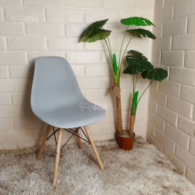 Comedor Apamate Mesa Cross y Silas Eames