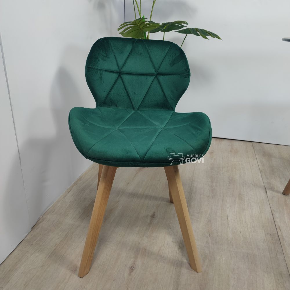 Silla Radar Velvet