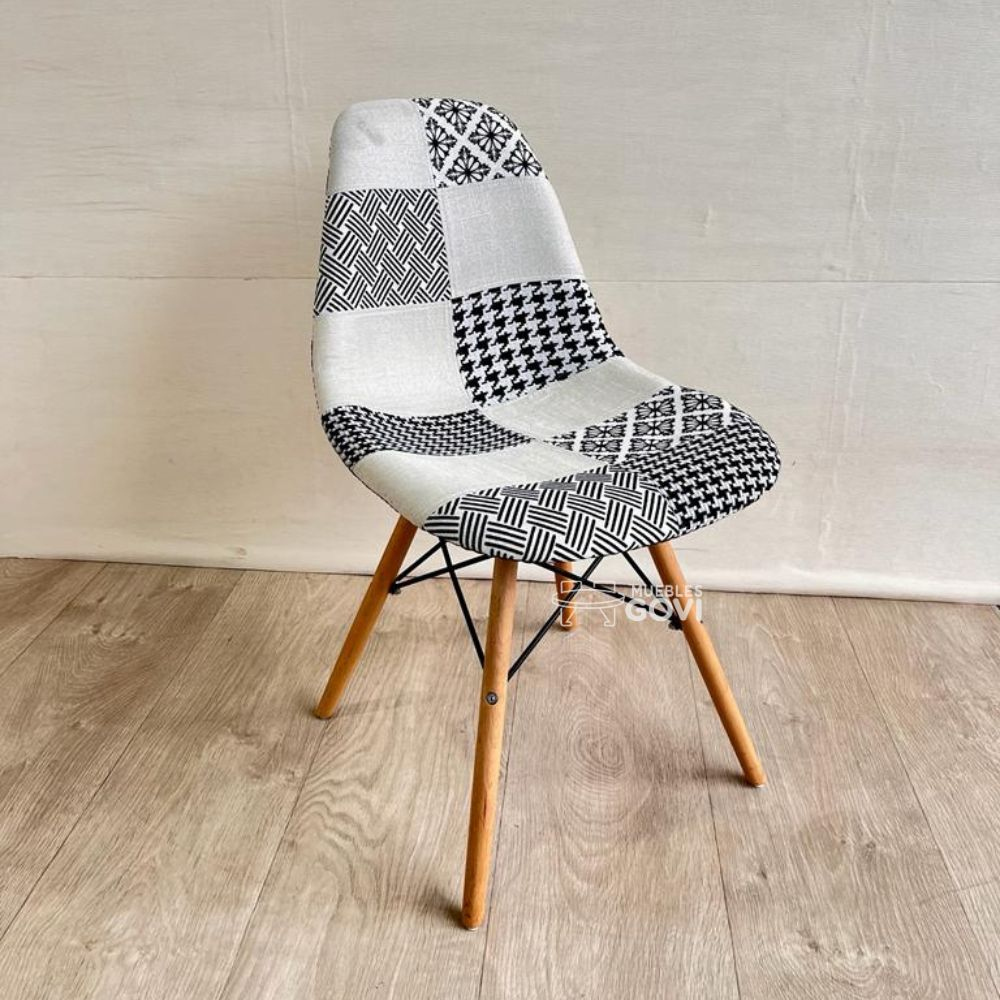 Silla Patchwork