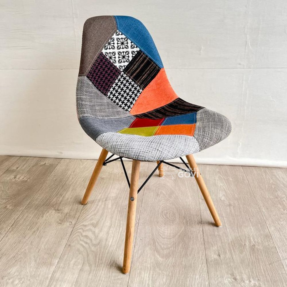 Silla Patchwork