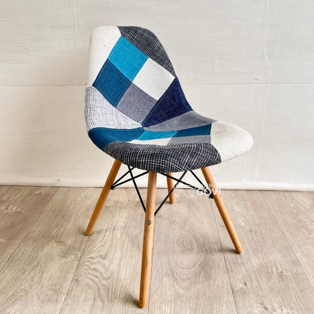 Silla Patchwork
