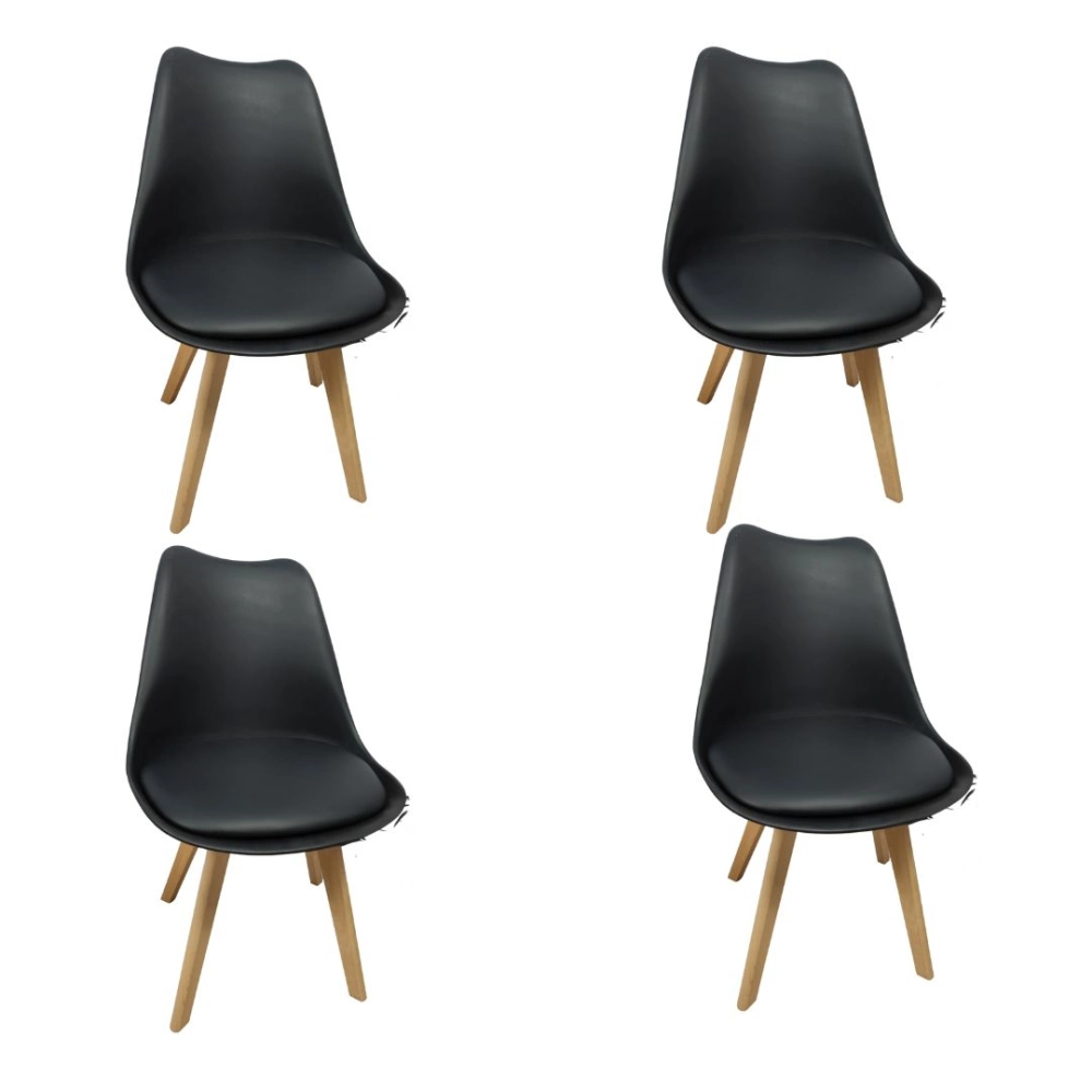 Pack 4 Sillas Tulip
