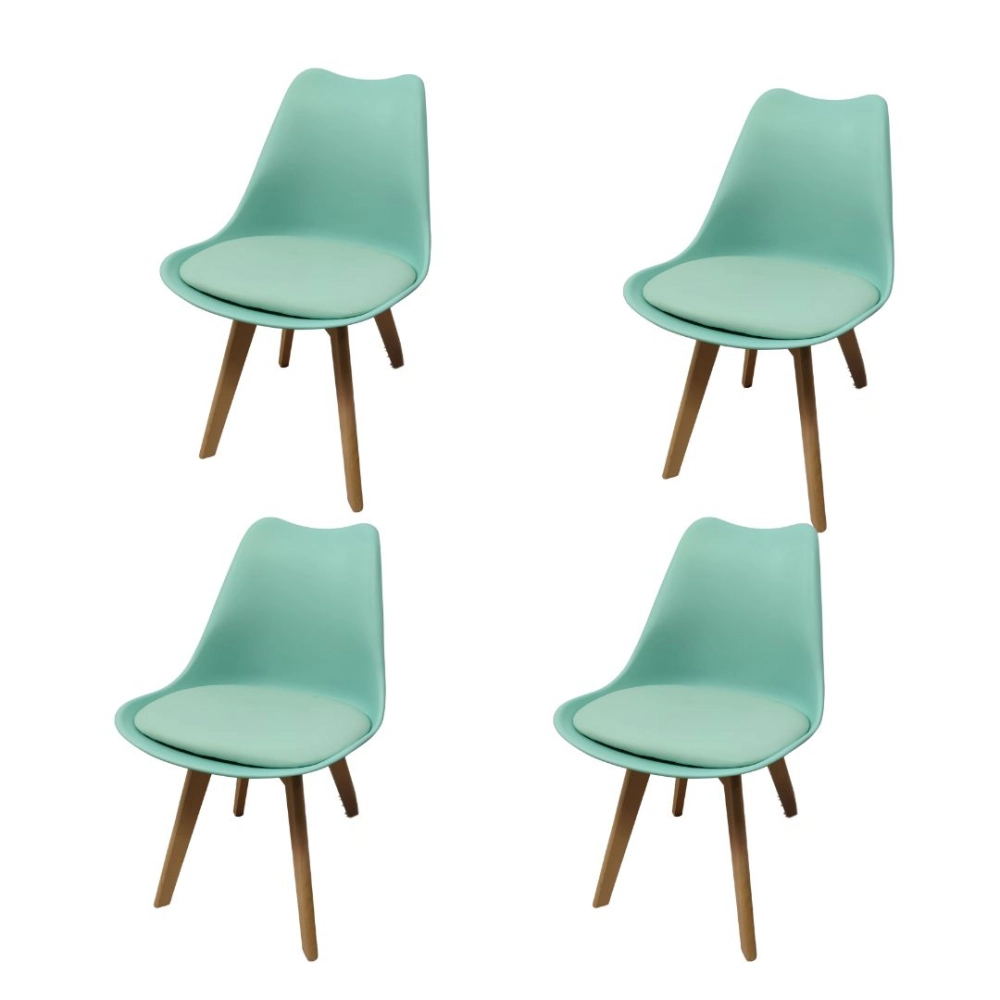 Pack 4 Sillas Tulip