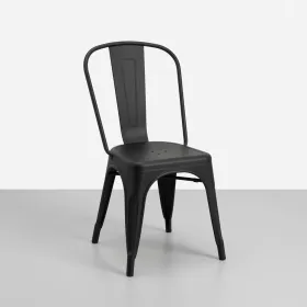Silla Tolix Polipropileno Apilable Interior Exterior · Silla Tolix