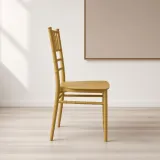 Silla Chiavari Polipropileno Interior Exterior