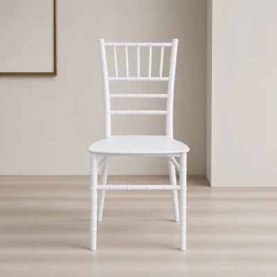 Silla Chiavari Polipropileno Interior Exterior