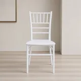 Silla Chiavari Polipropileno Interior Exterior