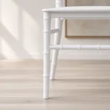 Silla Chiavari Polipropileno Interior Exterior