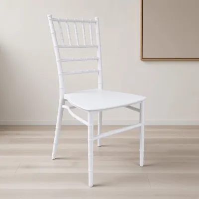 Silla Chiavari Polipropileno Interior Exterior