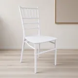 Silla Chiavari Polipropileno Interior Exterior