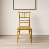 Silla Chiavari Polipropileno Interior Exterior