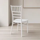 Silla Chiavari Polipropileno Interior Exterior