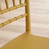 Silla Chiavari Polipropileno Interior Exterior