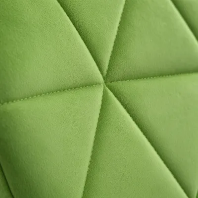 Silla Radar Velvet Mariposa Terciopelo Patas Madera Haya