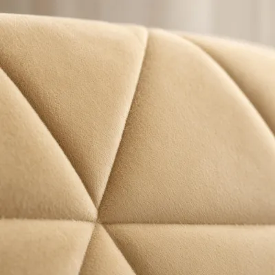 Silla Radar Velvet Mariposa Terciopelo Patas Madera Haya