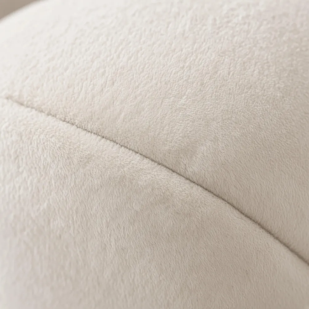 Silla Bread Terciopelo Velvet Patas Doradas