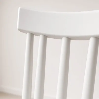 Silla Windsor Polipropileno Patas de Madera Haya Alemana