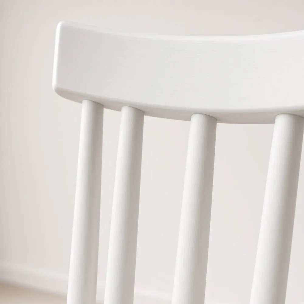Silla Windsor Polipropileno Patas de Madera Haya Alemana