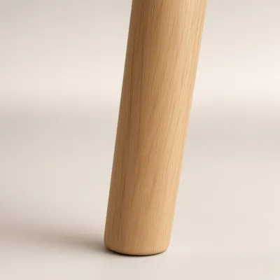 Silla Windsor Polipropileno Patas de Madera Haya Alemana