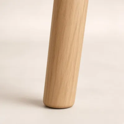 Silla Windsor Polipropileno Patas de Madera Haya Alemana