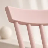 Silla Windsor Polipropileno Patas de Madera Haya Alemana