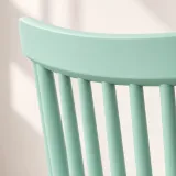 Silla Windsor Polipropileno Patas de Madera Haya Alemana