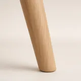 Silla Windsor Polipropileno Patas de Madera Haya Alemana
