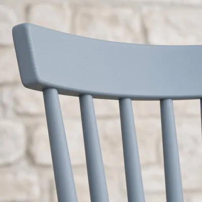Silla Windsor Polipropileno Patas de Madera Haya Alemana