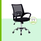 Silla de Oficina Ergonómica