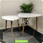 Mesa de Centro Duo