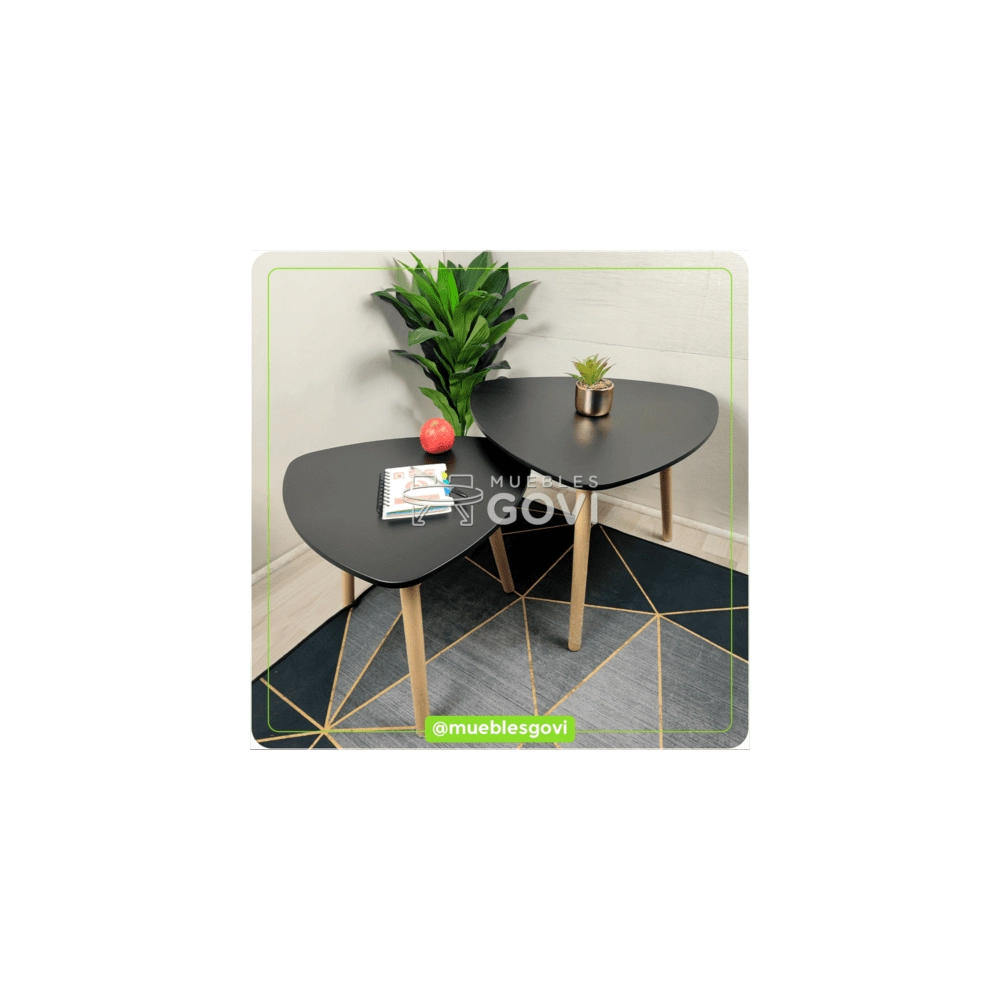 Mesa de Centro Duo