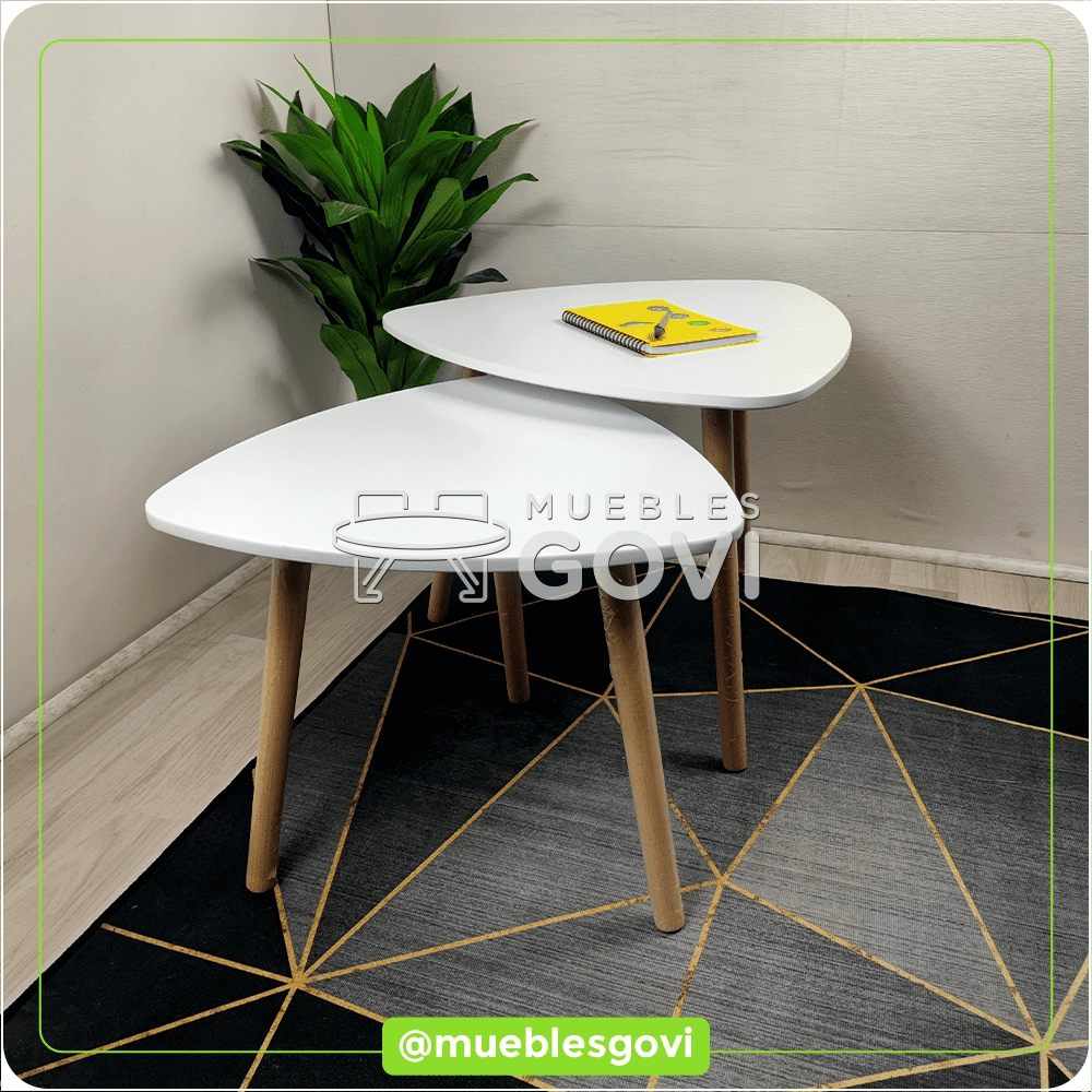Mesa de Centro Duo