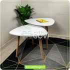 Mesa de Centro Duo