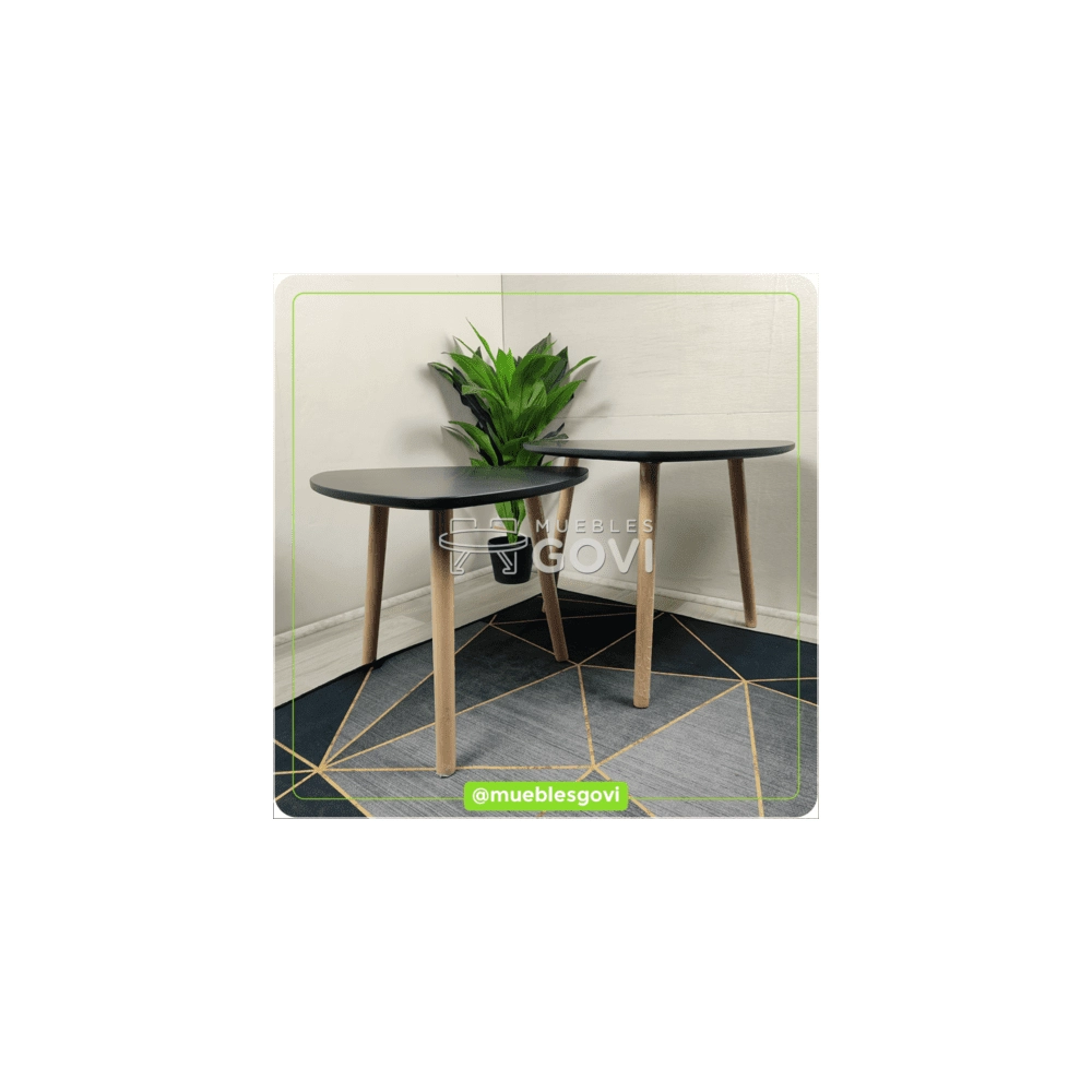 Mesa de Centro Duo