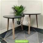 Mesa de Centro Duo