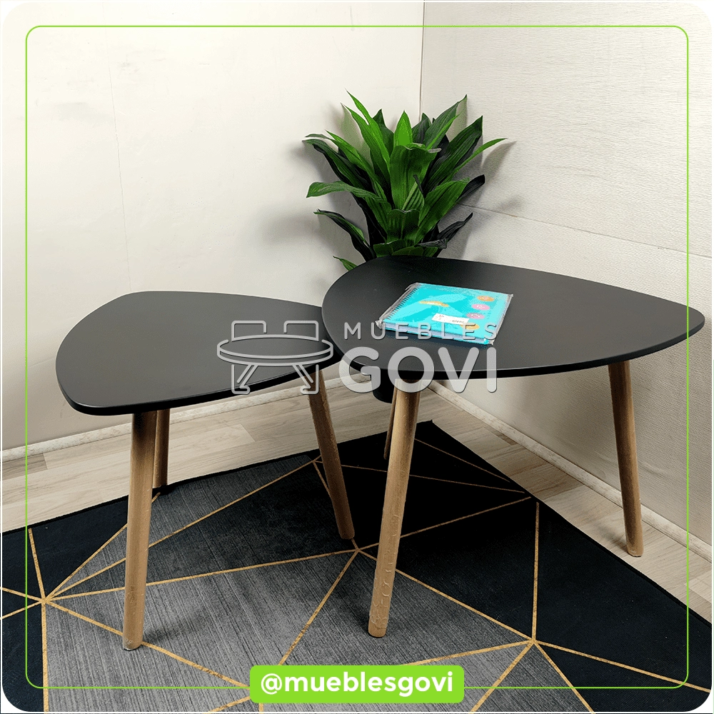 Mesa de Centro Duo