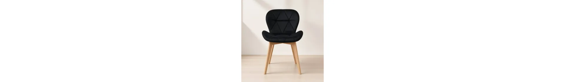 Sillas Tapizadas Velvet y Afelpadas | Muebles Govi